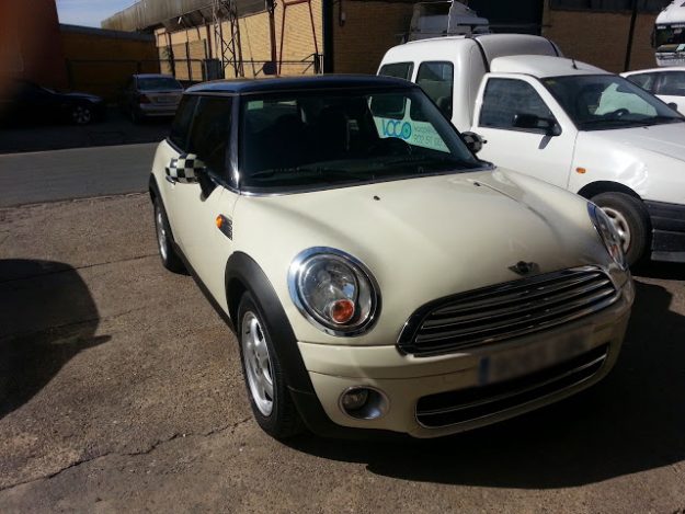 Mini Cooper