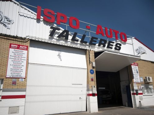 Taller Ispoauto