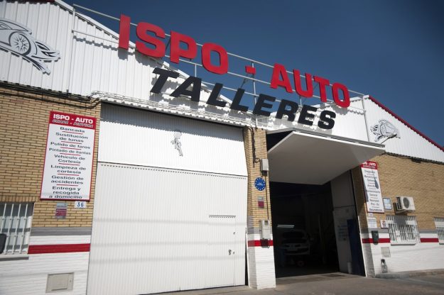 Taller Ispoauto