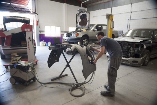 Reparación Ispoauto